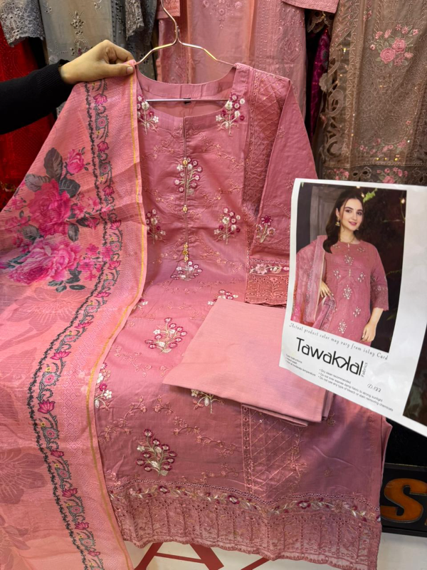 Premium cotton Stitched Collection